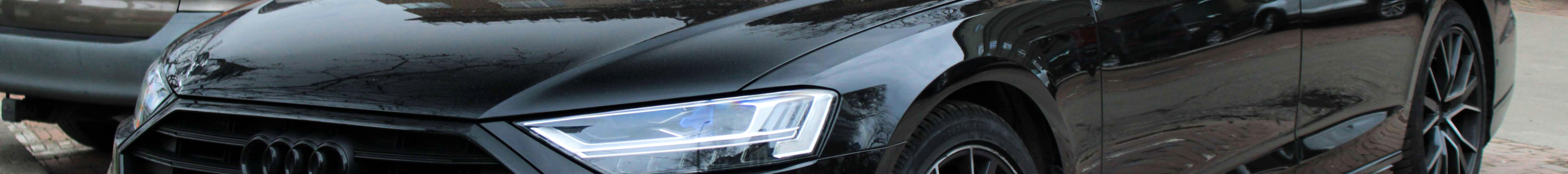 Audi S8 D5