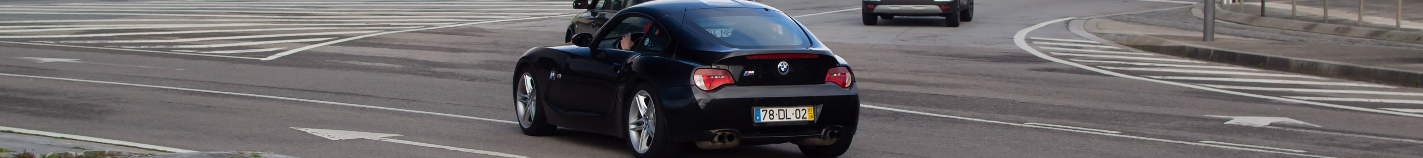 BMW Z4 M Coupé