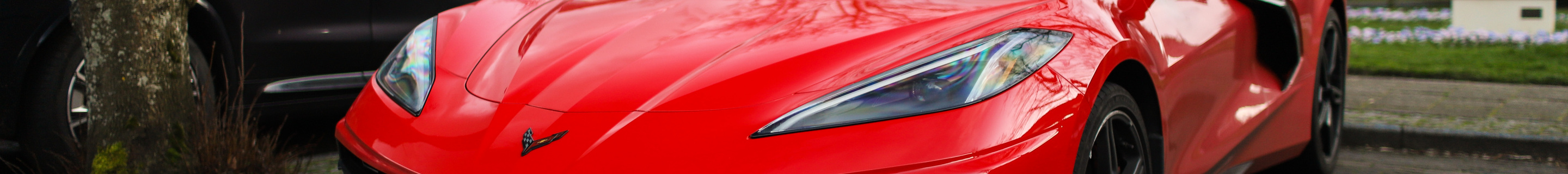 Chevrolet Corvette C8 Convertible