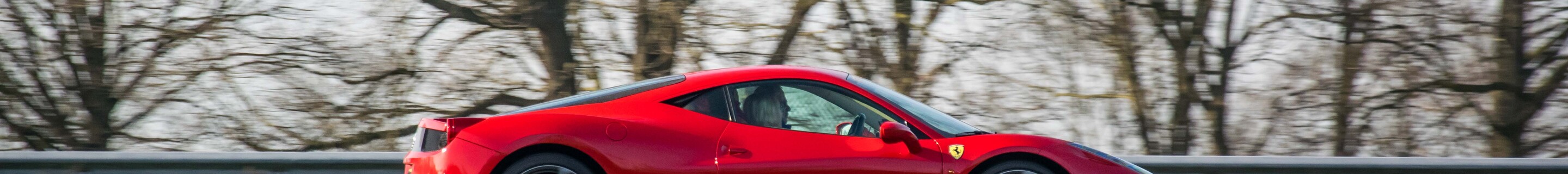 Ferrari 458 Italia