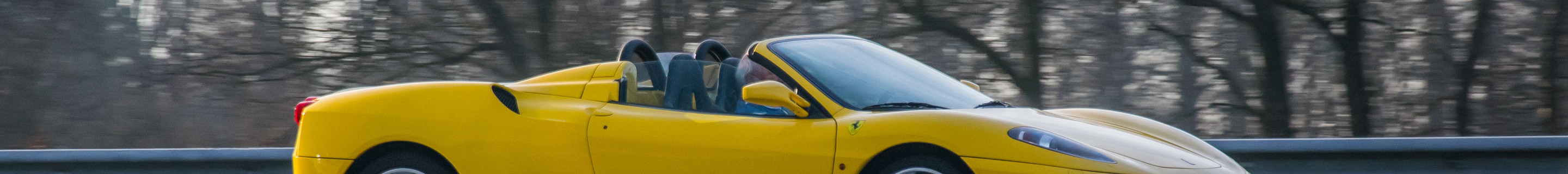 Ferrari F430 Spider