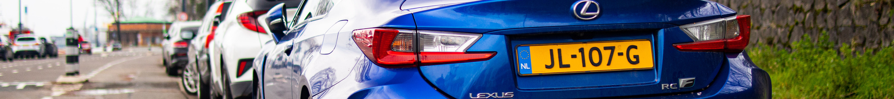 Lexus RC F