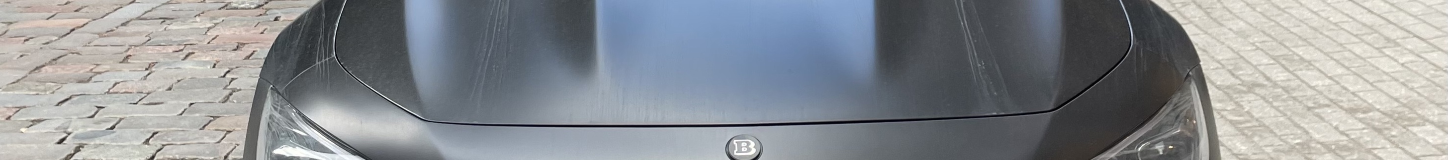 Mercedes-AMG Brabus GT B40S-800 X290