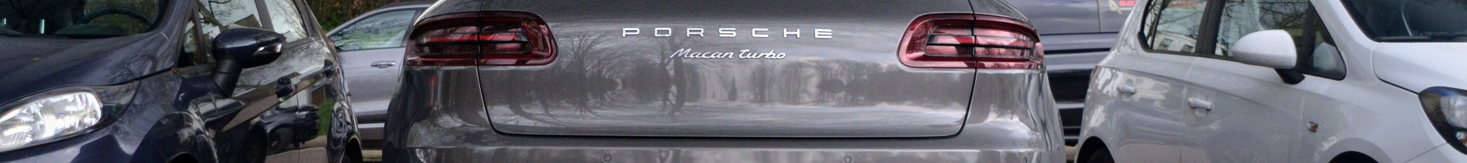 Porsche 95B Macan Turbo