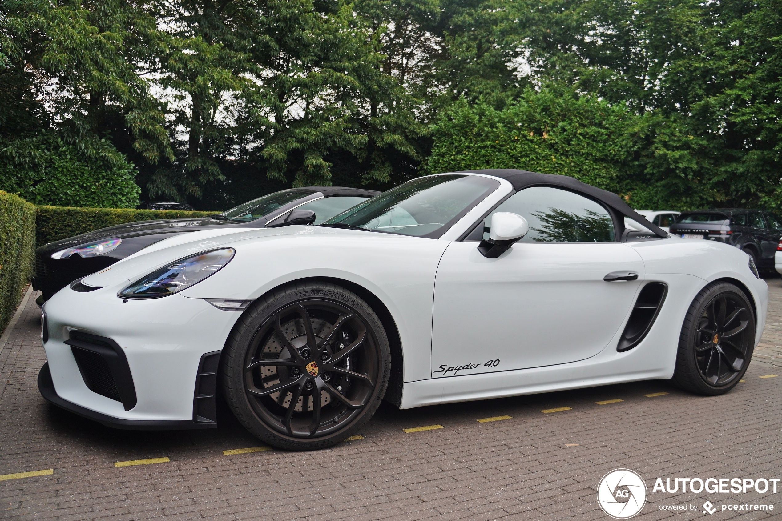 Porsche 718 Spyder