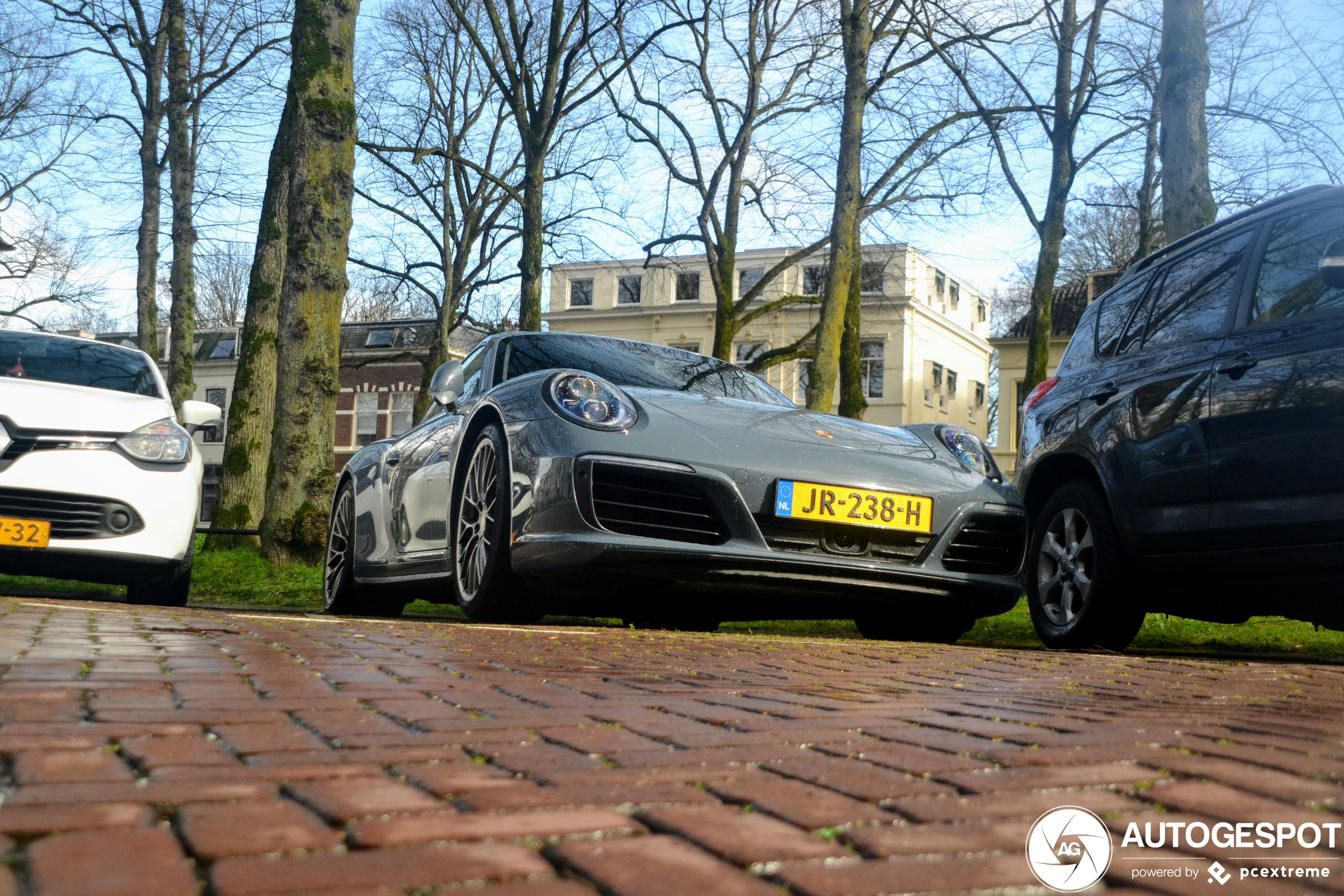 Porsche 991 Carrera 4S MkII