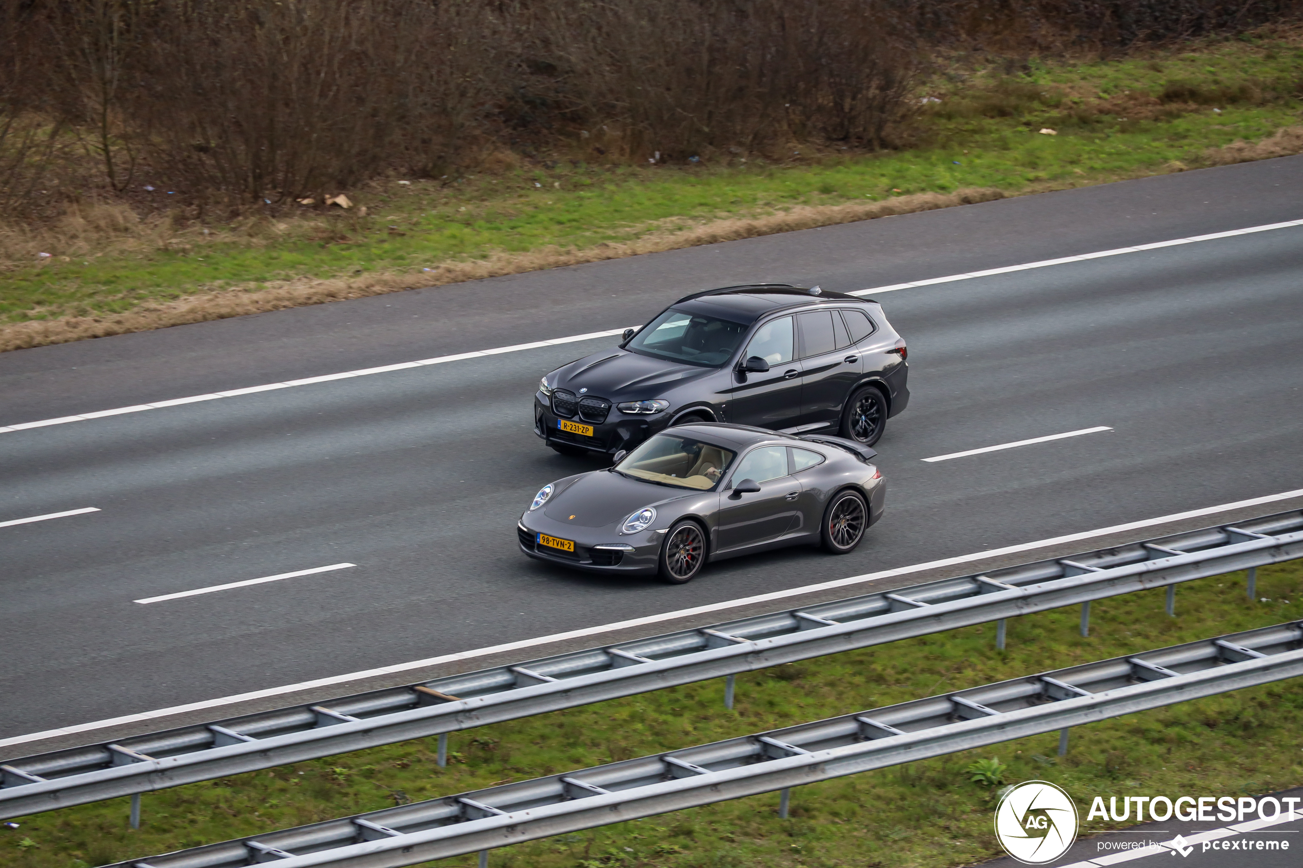 Porsche 991 Carrera S MkI