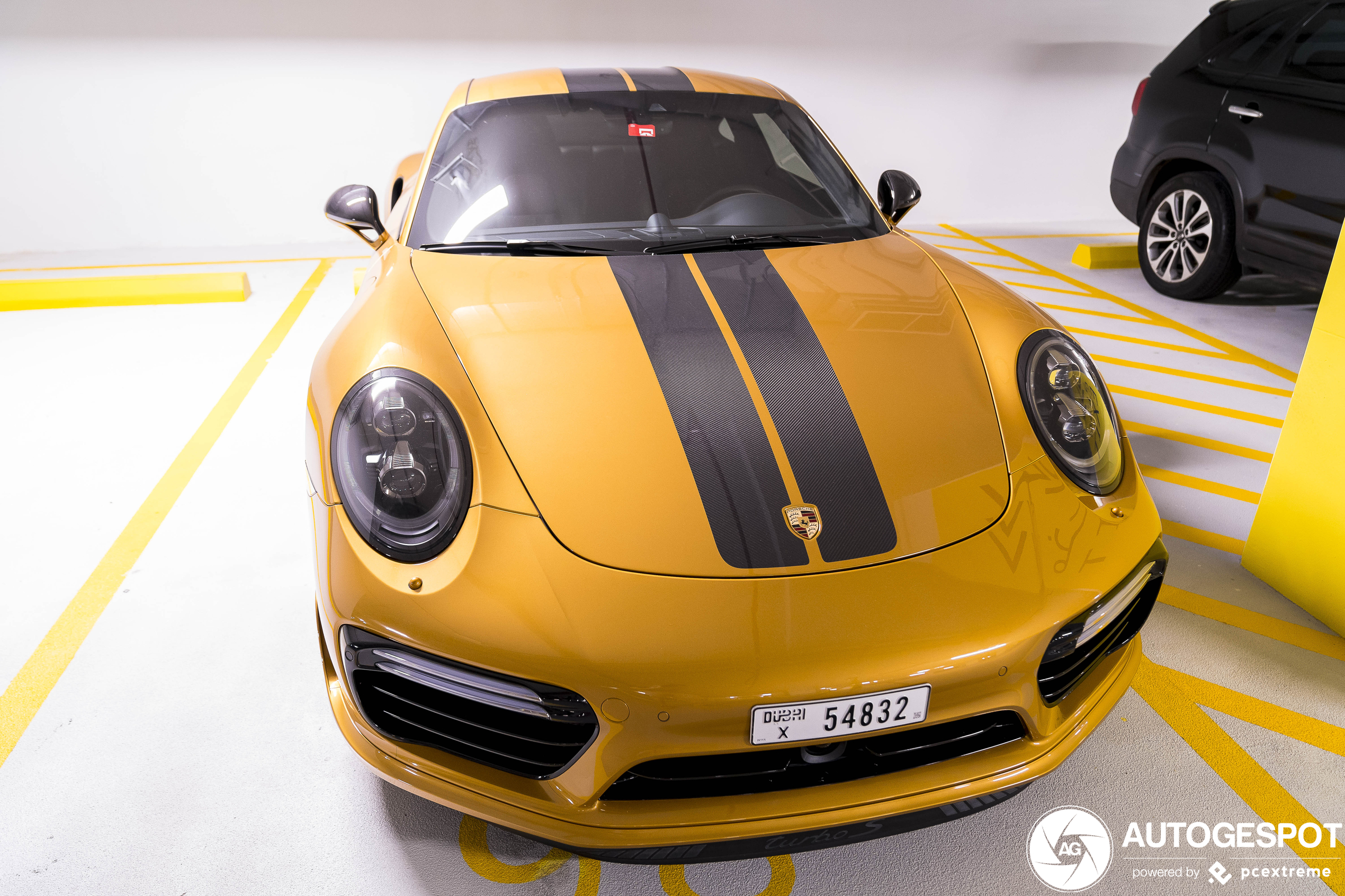 Porsche 991 Turbo S MkII Exclusive Series