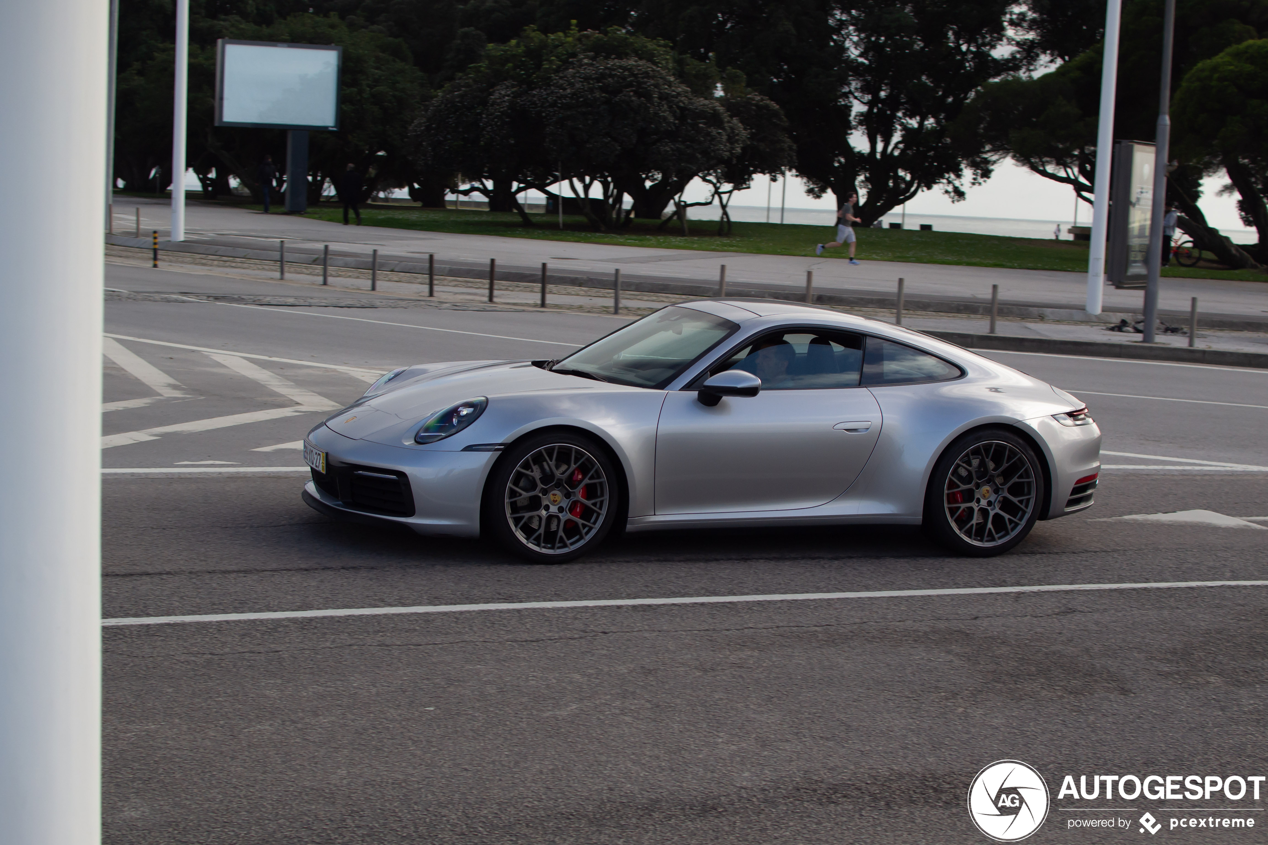 Porsche 992 Carrera S