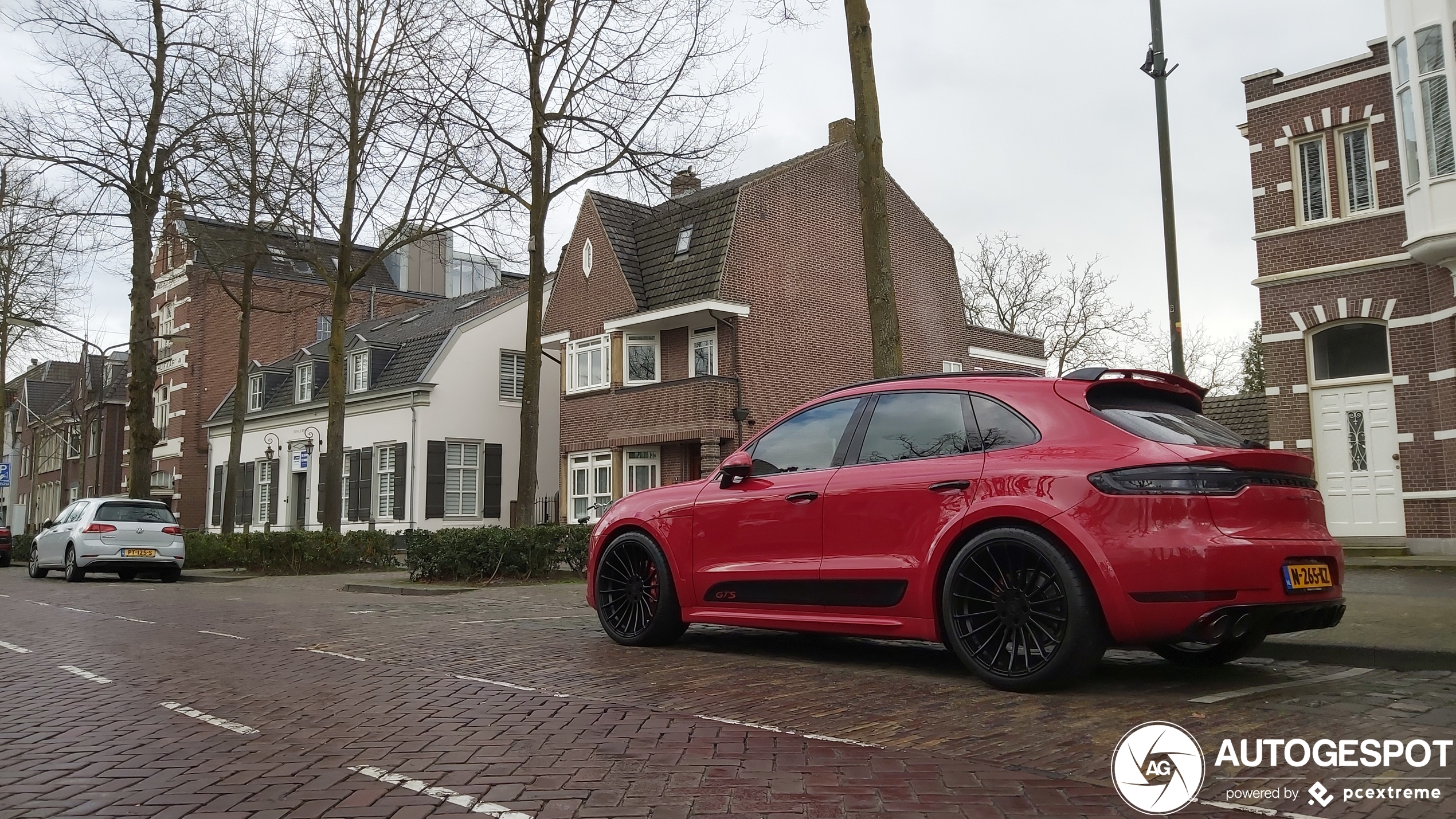 Porsche TechArt 95B Macan GTS MkII