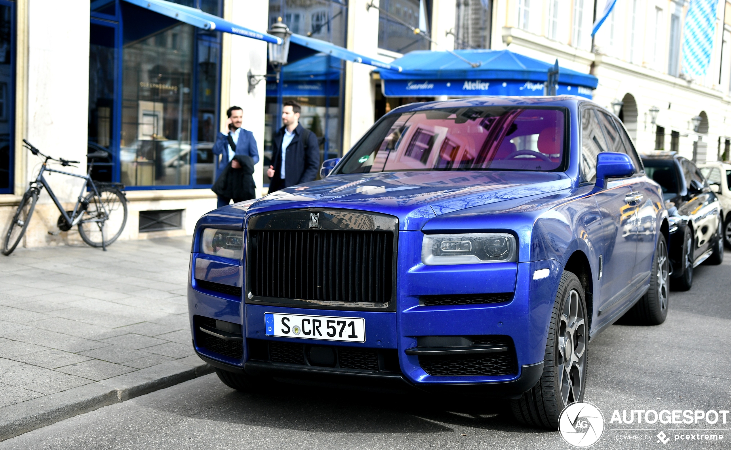 Rolls-Royce Cullinan Black Badge