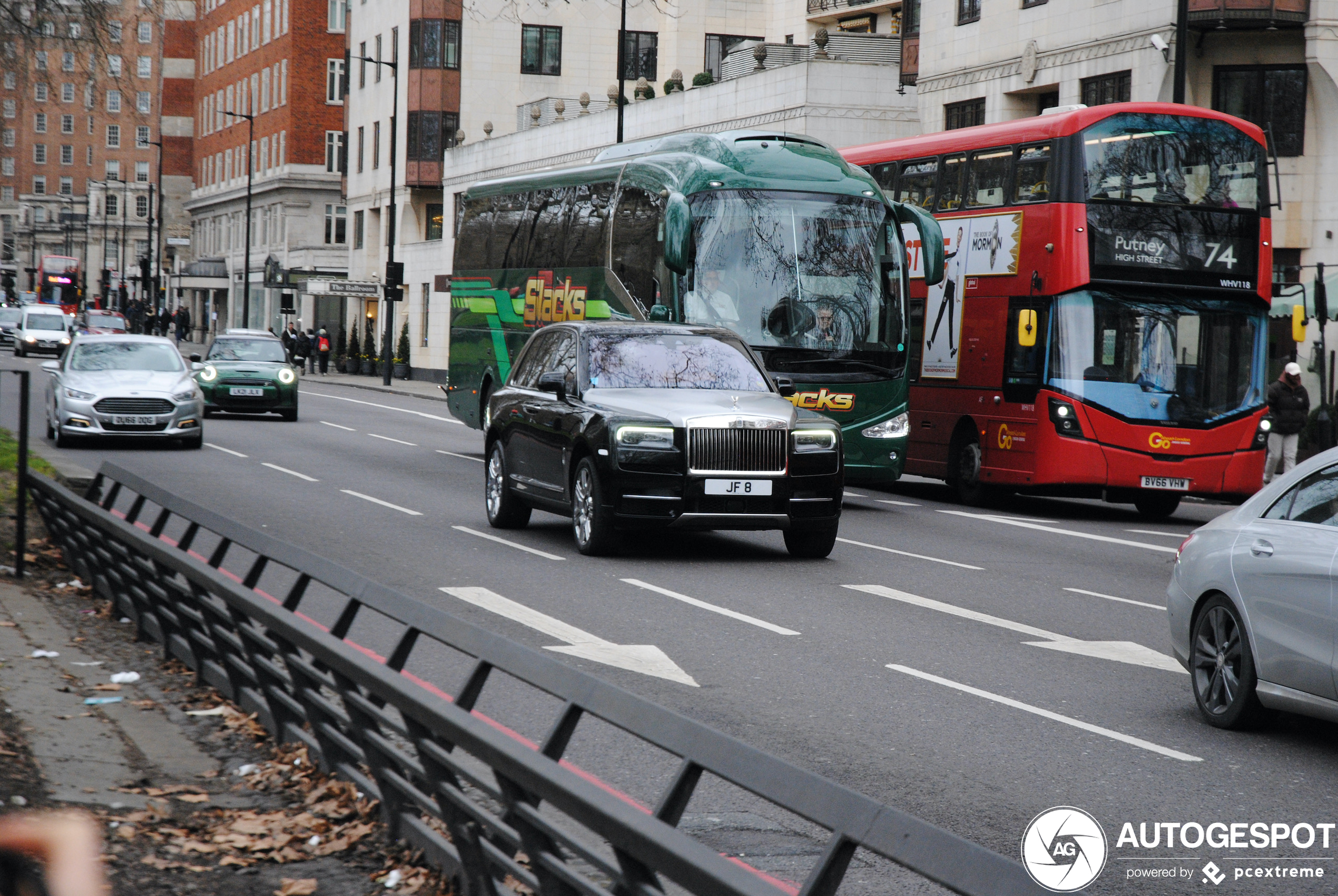 Rolls-Royce Cullinan