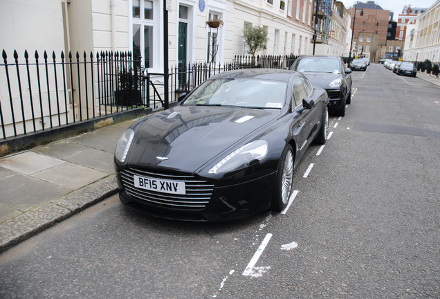 Aston Martin Rapide S