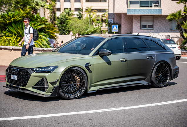 Audi ABT RS6-R Avant C8