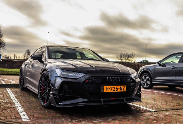 Audi ABT RS7-R Sportback C8