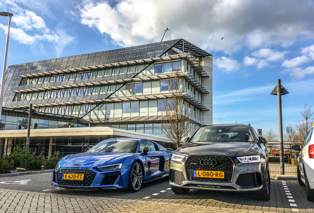 Audi RS Q3 2015