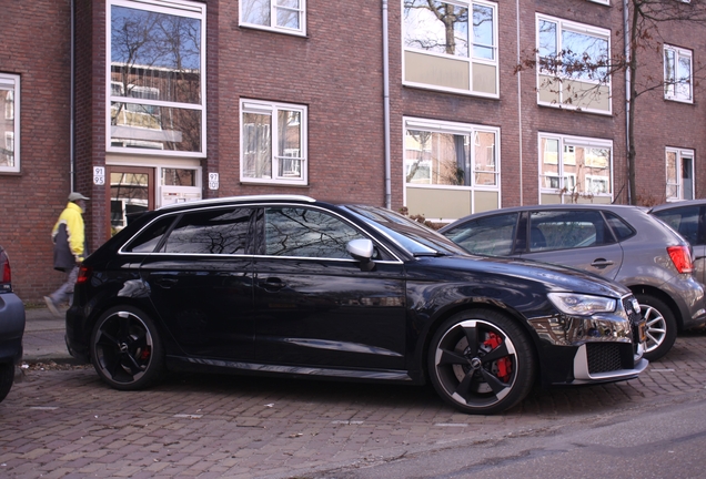 Audi RS3 Sportback 8V