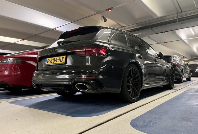 Audi RS4 Avant B9 2020