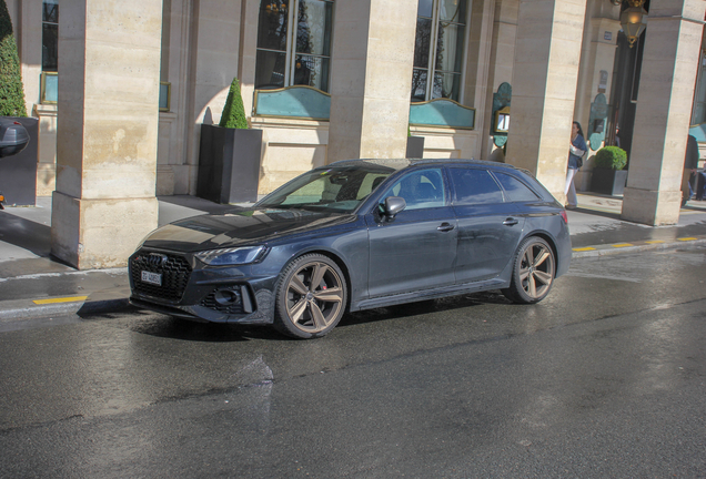 Audi RS4 Avant B9 2020