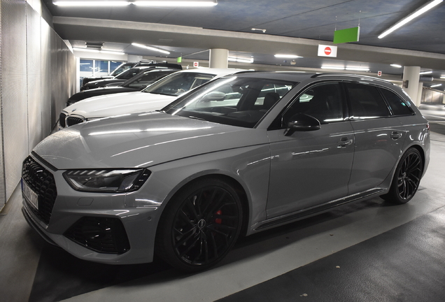 Audi RS4 Avant B9 2020