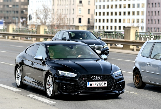 Audi RS5 Sportback B9