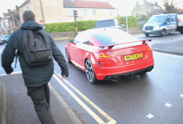 Audi TT-RS 2019