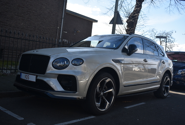 Bentley Bentayga V8 S 2022