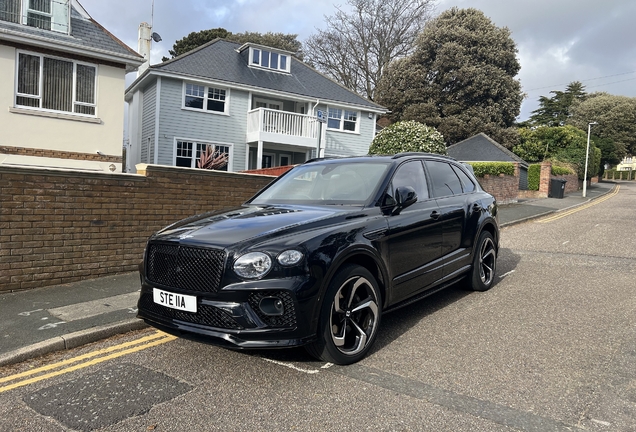 Bentley Bentayga V8 S 2022