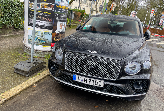 Bentley Bentayga V8 2021