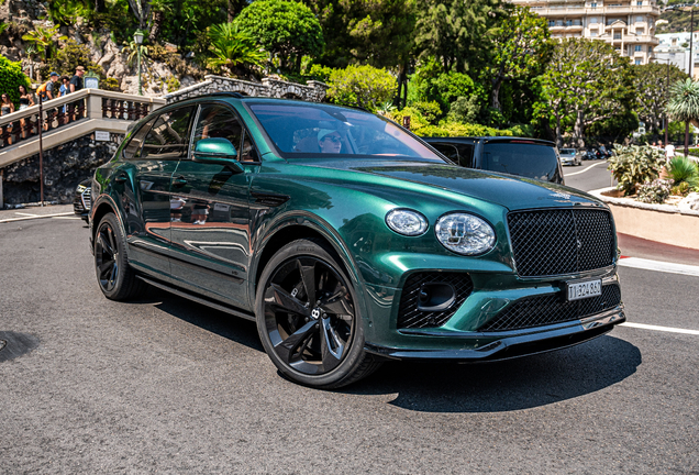 Bentley Bentayga V8 2021