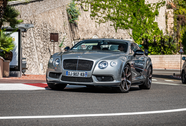 Bentley Continental GT V8 S