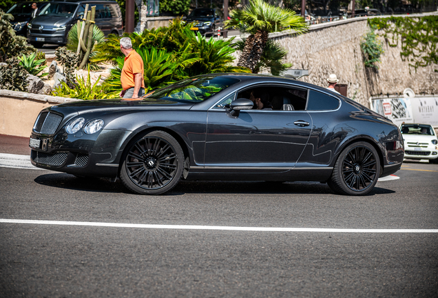 Bentley Continental GT Speed