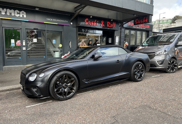 Bentley Continental GTC 2019