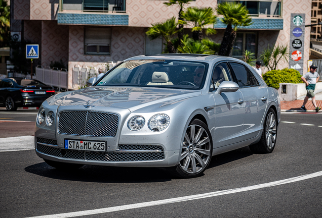 Bentley Flying Spur W12