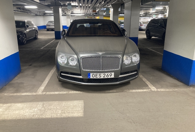 Bentley Flying Spur W12