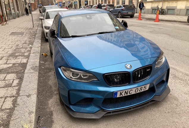 BMW M2 Coupé F87