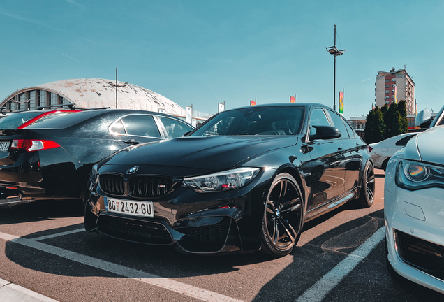 BMW M3 F80 Sedan