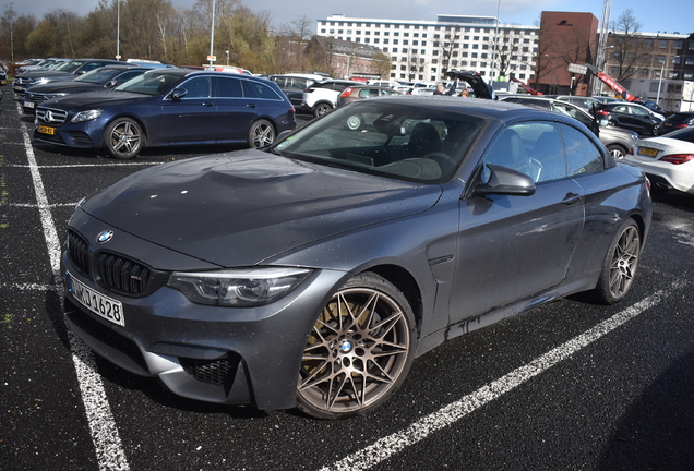 BMW M4 F83 Convertible