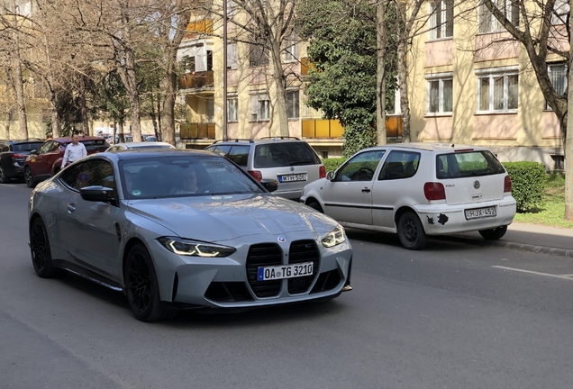 BMW M4 G82 Coupé Competition