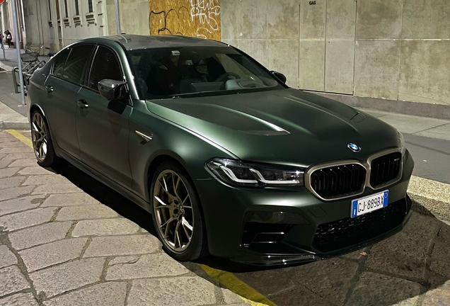 BMW M5 F90 CS