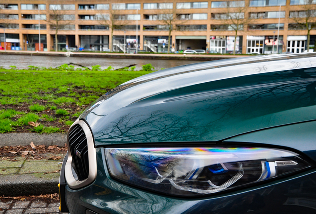 BMW M8 F93 Gran Coupé Competition First Edition