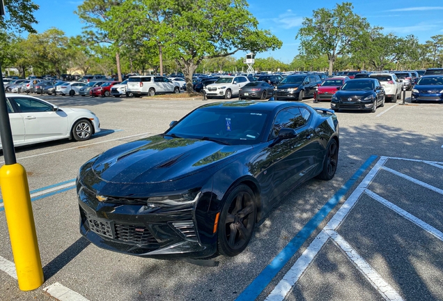 Chevrolet Camaro SS 2016