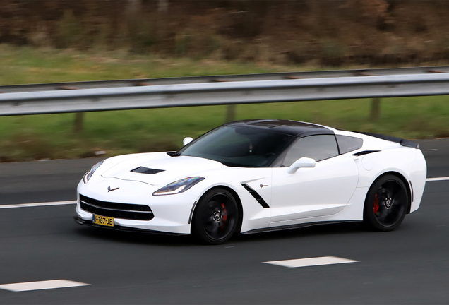 Chevrolet Corvette C7 Stingray