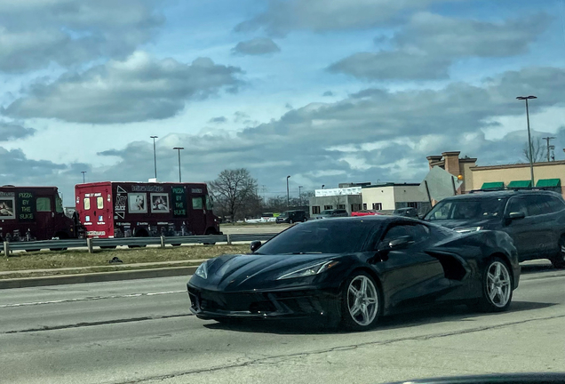 Chevrolet Corvette C8