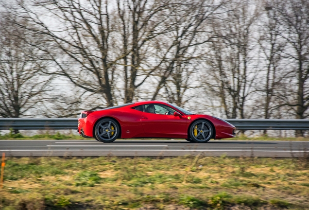 Ferrari 458 Italia