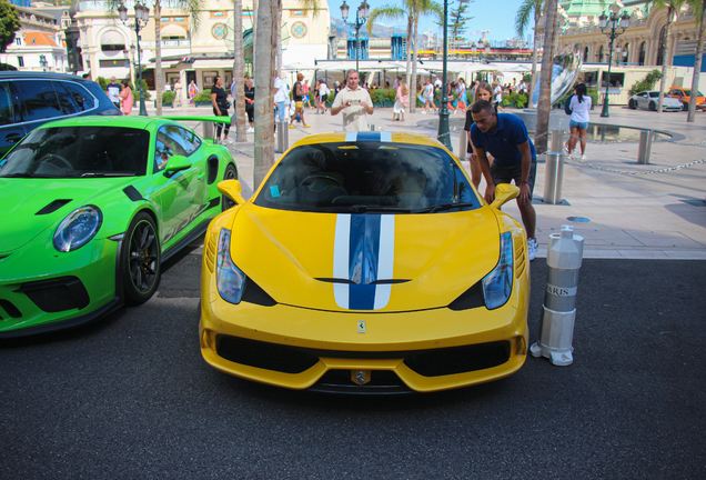 Ferrari 458 Speciale