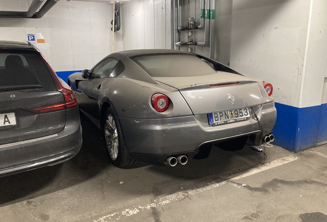 Ferrari 599 GTB Fiorano