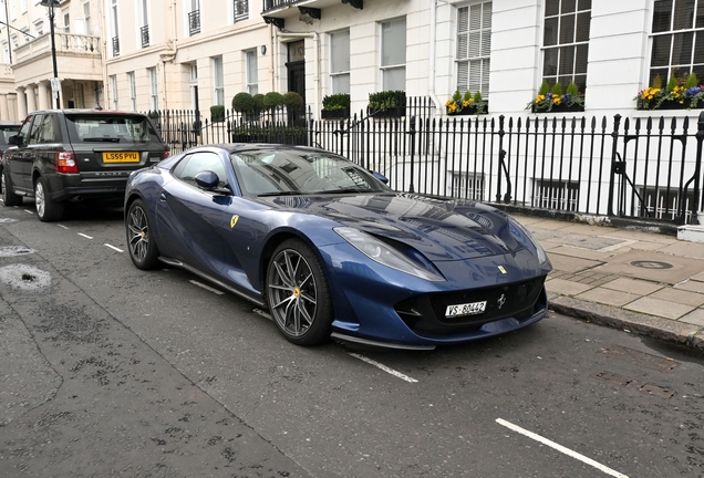 Ferrari 812 GTS