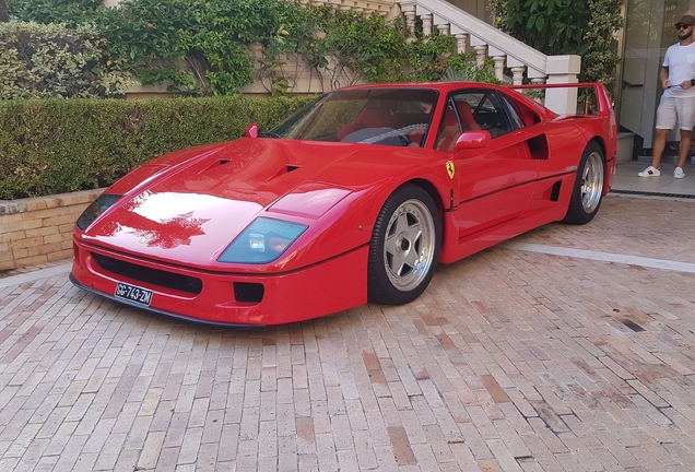 Ferrari F40