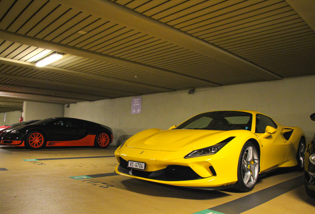 Ferrari F8 Spider